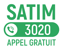 SATIM 3020 - Appel Gratuit